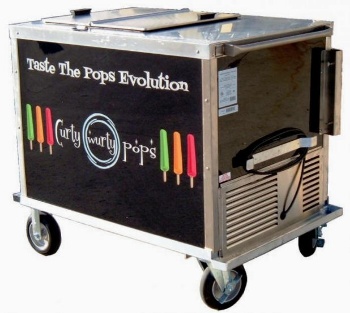 Picture of One-Hour Ice Cream Cart (Four Available)