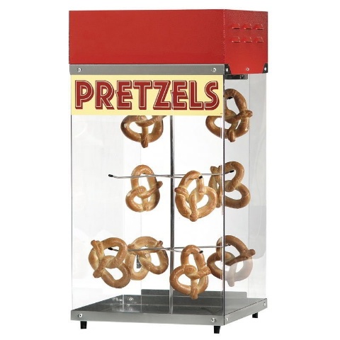 Picture of One-Hour Pretzel Station (Four Available)