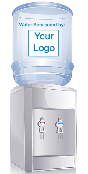 Picture of Water Coolers (Four Available)