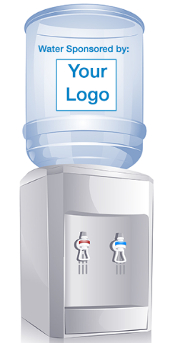 Picture of Water Coolers (Four Available)