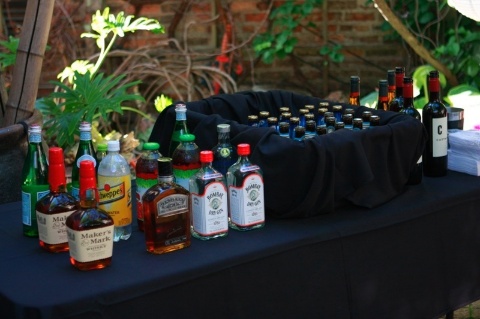 Picture of Reception Sponsor