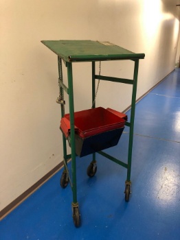 Picture of Cart Collateral (5 available) 