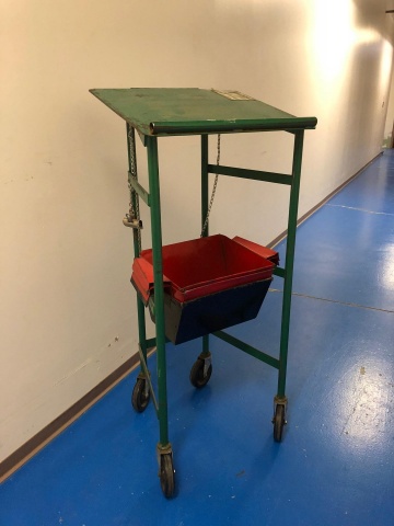 Picture of Cart Collateral (5 available) 